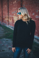 Back to Basics Top: Black Back to Basics Top: Black