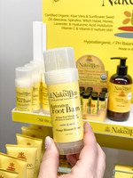 The Naked Bee Foot Balm