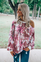 Daydreamer Top Mauve womens clothing boutique free shipping Daydreamer Top Mauve womens clothing boutique free shipping