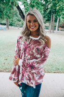 Daydreamer Top Mauve womens clothing boutique free shipping Daydreamer Top Mauve womens clothing boutique free shipping