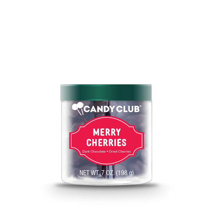 Candy Club Christmas Collection Merry Cherries