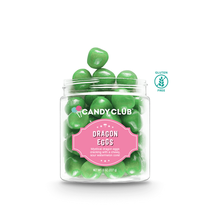 Candy Club Dragon Eggs Candy Club Dragon Eggs