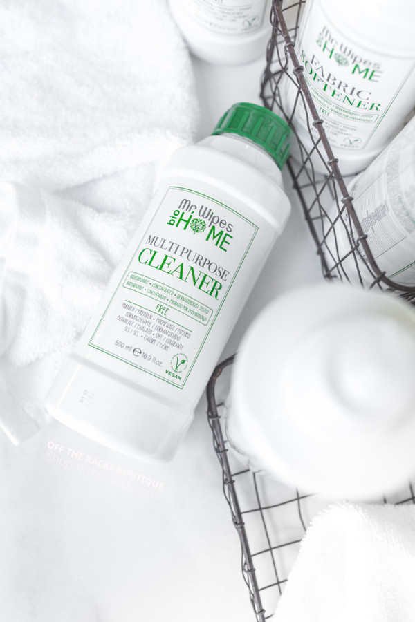 Mr Wipes Multi Purpose Cleaner Off the Racks Boutique