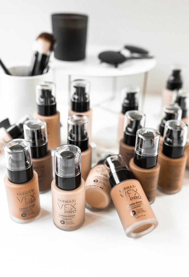 VFX Pro Camera Ready Foundation
