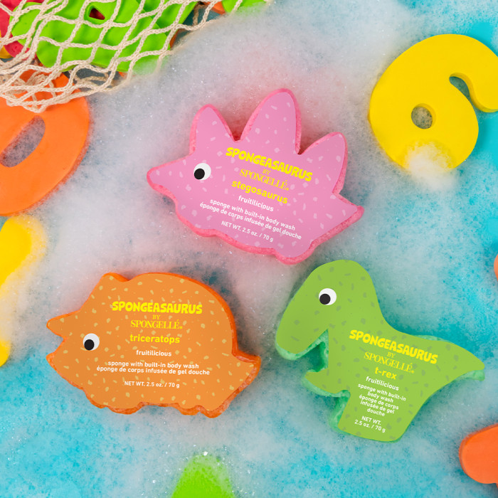 Spongeasaurus Surprise Eggs: Fruitlicious Spongeasaurus Surprise Eggs: Fruitlicious
