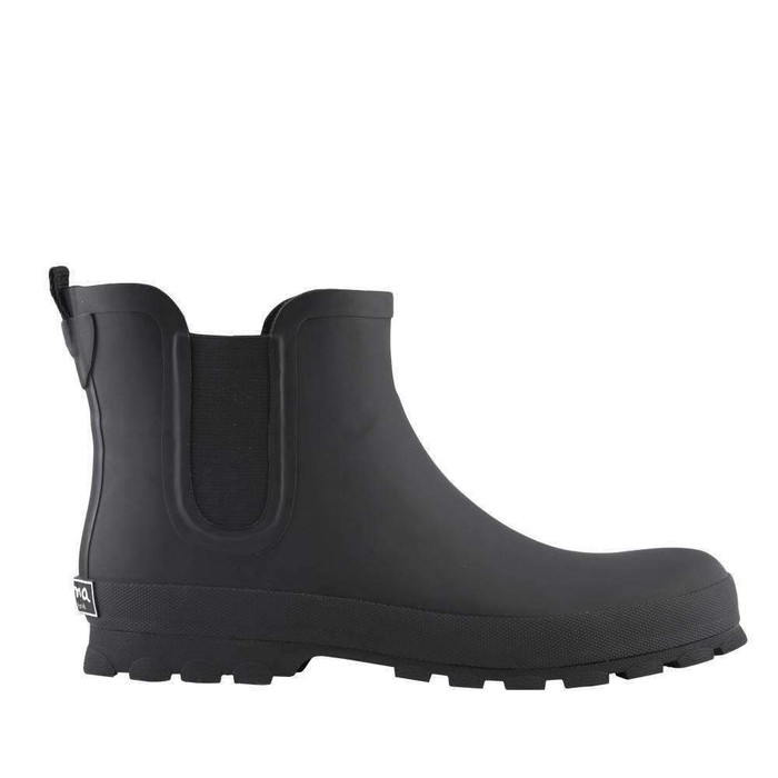 Roma Chelsea Boots: Matte Charcoal - Off the Racks Boutique