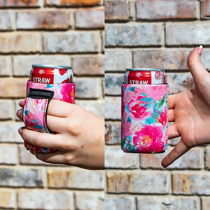 Lit Handlers: Summer Blooms Mini Can