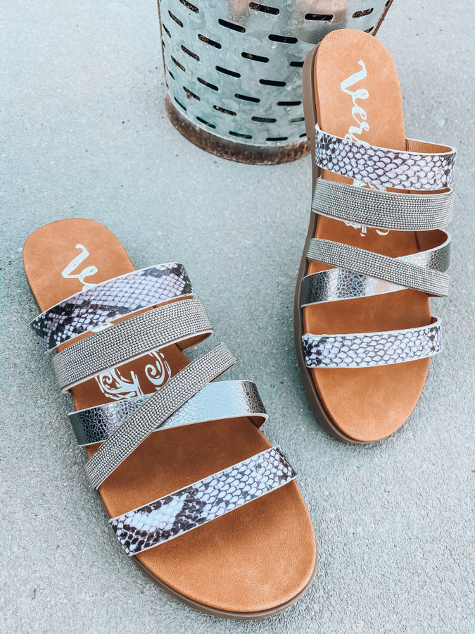 very g ginger sandals