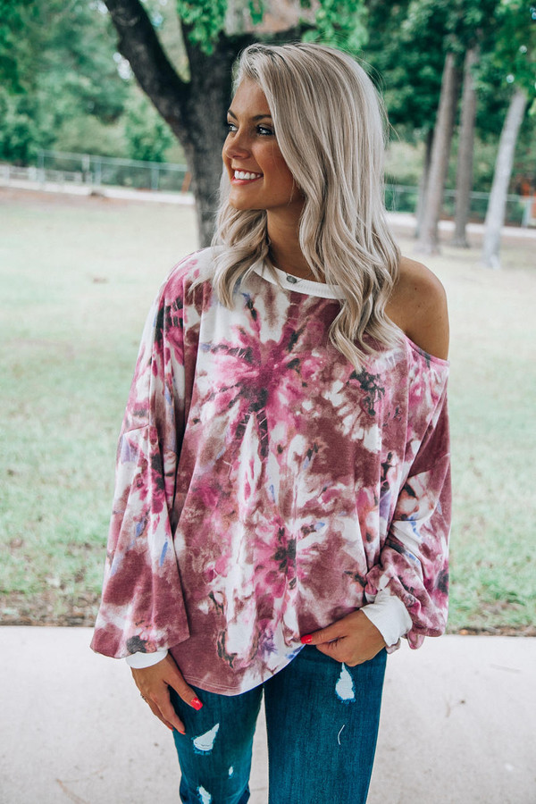 Daydreamer Top Mauve womens clothing boutique free shipping Daydreamer Top Mauve womens clothing boutique free shipping