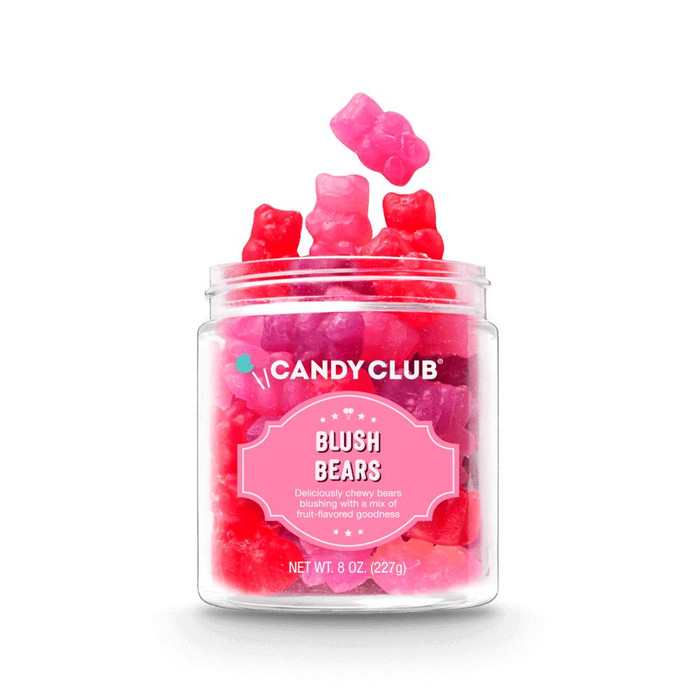 Candy Club Blush Bears womens clothing boutique free shipping