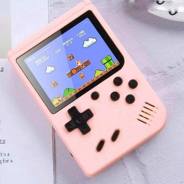 Mini Game Console with 800 games Blush womens clothing boutique free shipping