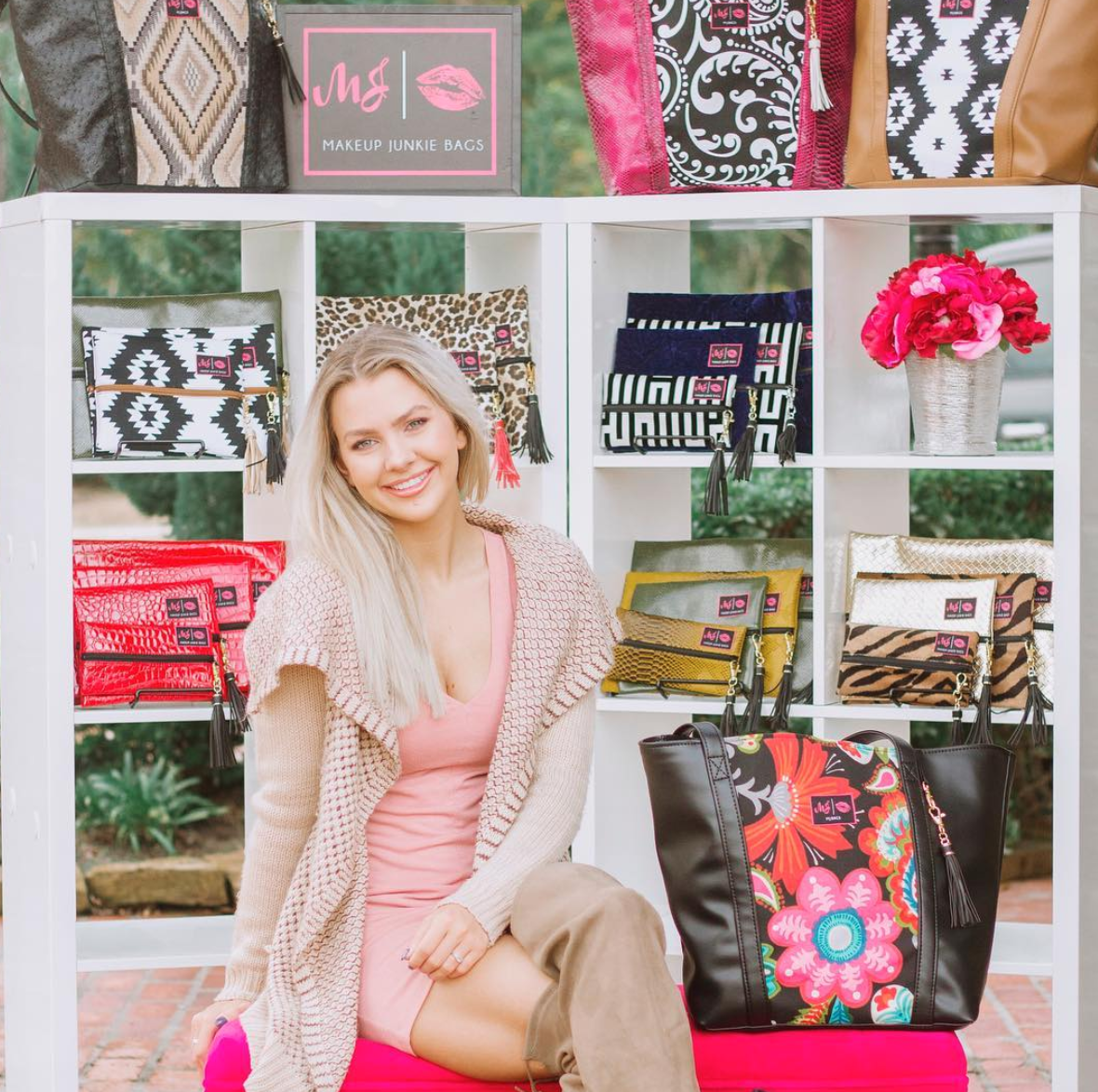 Makeup Junkie Bags The best makeup bags on the Off the Racks