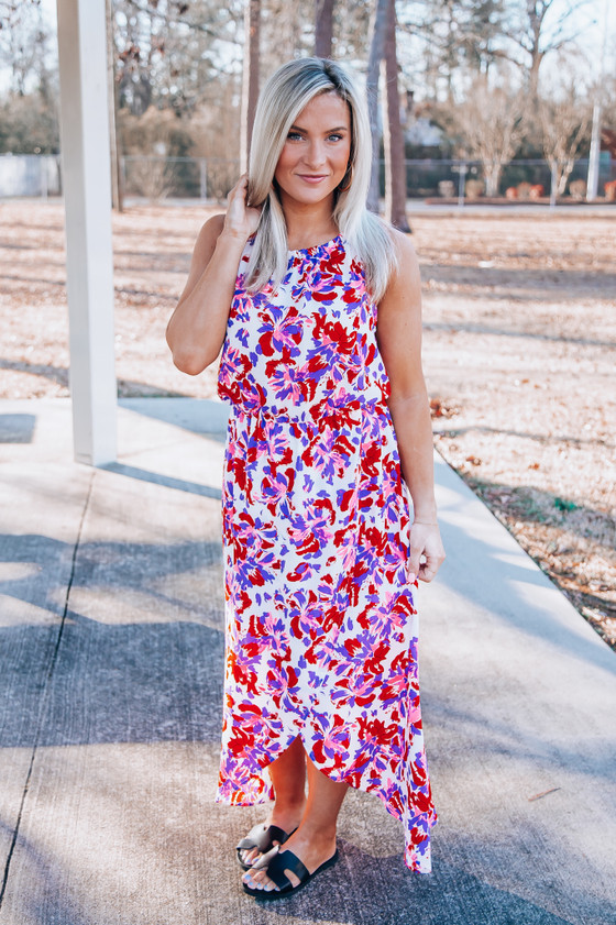 Create Your Own Sunshine Dress: Multi - Off the Racks Boutique