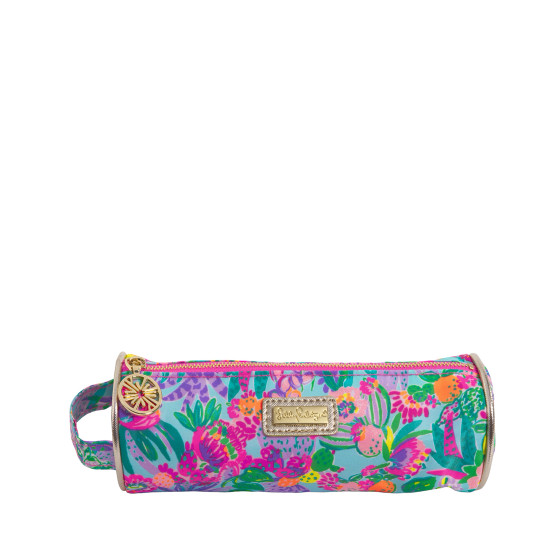 Lilly Pulitzer Pencil Case Me and My Zesty Off the Racks Boutique
