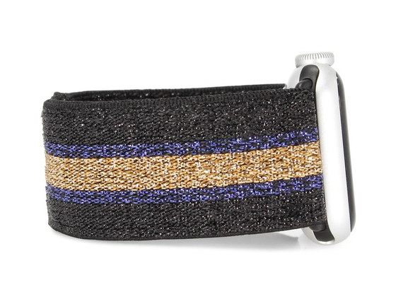 fitbit versa stretchy band