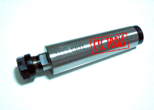 CTC Tools - ER11 MT3 collet chuck DIN6499B, ideal for CNC machining precision and secure tool holding.