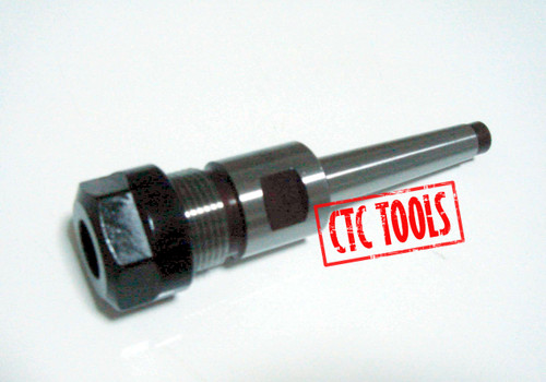 CTC Tools - ER16 MT1 collet chuck DIN6499B, ideal for CNC machining precision and secure tool holding.