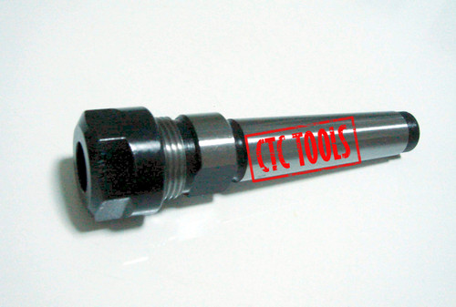CTC Tools - ER16 MT2 collet chuck DIN6499B, ideal for CNC machining precision and secure tool holding.