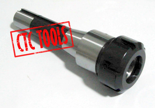 CTC Tools - ER32 R8 collet chuck DIN6499B, ideal for CNC machining precision and secure tool holding.