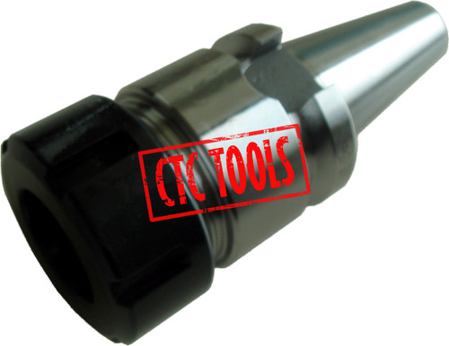 CTC Tools - ER32 BT30 collet chuck DIN6499B, ideal for CNC machining precision and secure tool holding.