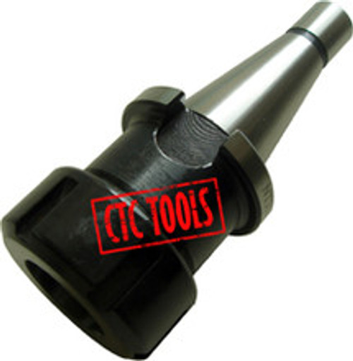 CTC Tools - ER32 NT30 collet chuck DIN6499B, ideal for CNC machining precision and secure tool holding.
