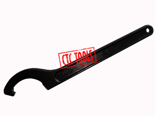 CTC Tools - ER32 C--spanner to secure tool holding.