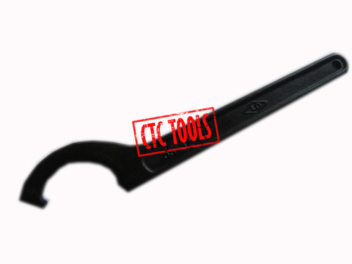 CTC Tools - ER40 C--spanner to secure tool holding.