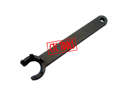 CTC Tools - ER16 M-spanner Mininut, ideal to secure tool holding.