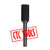 CTC Tools - carbide burr cylindrical end cut (type A) 3mm shank for precise deburring in tighter spaces.