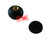 CTC Tools - 30mm rubber pad for micro die grinders, ideal for sanding or polishing discs.