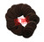 CTC Tools - 30mm sandpaper discs (50 pcs) for micro die grinders, perfect for smoothing metal surfaces.