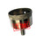 CTC Tools - 45mm diamond hole saw on 10mm shank for drilling clean holes in tile or glass.