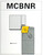 CTC Tools - MCBNR/L indexable turning tool holder for external lathe turning in metal machining.
