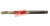 CTC Tools - single HSS M35 hand reamer (metric) for improved wear resistance and precision hand reaming.