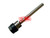 CTC Tools - ER16 D10 x L100 straight shank collet chuck DIN6499B, ideal for CNC machining precision and secure tool holding.