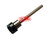 CTC Tools - ER20 D10 x L100 straight shank collet chuck DIN6499B, ideal for CNC machining precision and secure tool holding.