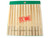 CTC Tools - 12-piece diamond taper hand file set for precise filing and shaping of hardened materials.