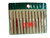 CTC Tools - 12 pcs diamond taper machine files, ideal for precise shaping and finishing.
