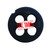 CTC Tools - Round die, 1 pc, HSS Co, metric coarse, suitable for threading.