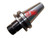 CTC Tools - ER32 BT50 L100 collet chuck DIN6499B, ideal for CNC machining precision and secure tool holding.