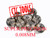 CTC Tools - ER16 precision collet set, 0.008mm close tolerance, DIN6499 certified (8 pcs).