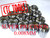 CTC Tools - ER25 precision collet set, 0.008mm tolerance, ideal for high-precision machining (14 pcs).