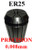 CTC Tools – ER25 precision collet (0.008mm) DIN6499 for accurate tool clamping in machining.