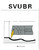 CTC Tools - SVUBR indexable boring bar, engineered for efficient machining processes.