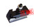 CTC Tools - Quick change toolpost holder for parting blade, 1 pc, designed for precision parting.
