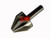 CTC Tools - HSS Al 60° countersink (6-flute, metric) for smooth, chatter-free countersinking.