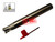 CTC Tools - Indexable round dowel endmill, EMR, for secure and efficient milling operations.