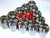 CTC Tools ER25 collet set, 15pcs with 2mm to 16mm bores, DIN6499B standard, for CNC machining precision.