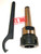 CTC Tools - ER32 MT3 collet chuck DIN6499B, ideal for CNC machining precision and secure tool holding.