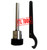 CTC Tools - ER25 D1/2" x L4" straight shank collet chuck DIN6499B, ideal for CNC machining precision and secure tool holding.